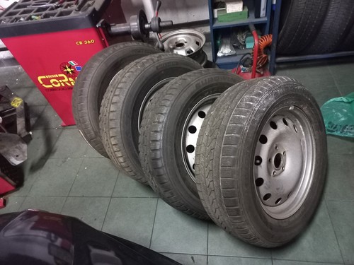 Cerchi ferro hyundai - 4,