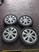 Cerchi In Ferro Originali