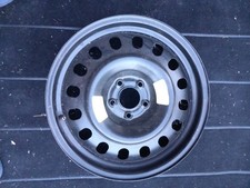 Cerchi in ferro 17 Peugeot 407