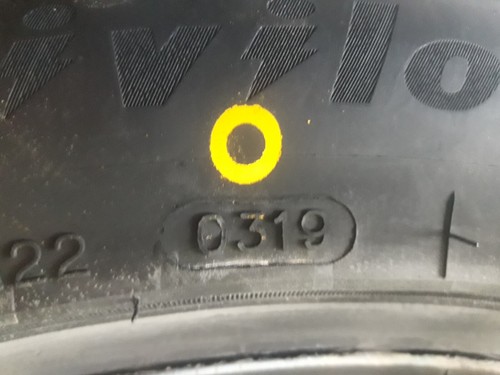 205 93w tracmax gomma - 50,