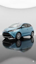 4 Cerchi da 17' in Ferro -