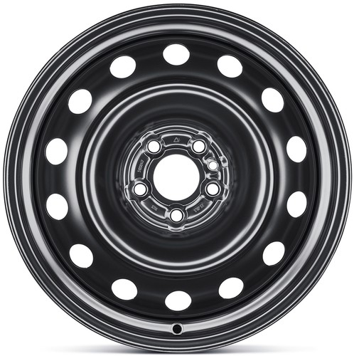 Cerchio ferro 5x17 5x112 - cerchio, 6.5x17