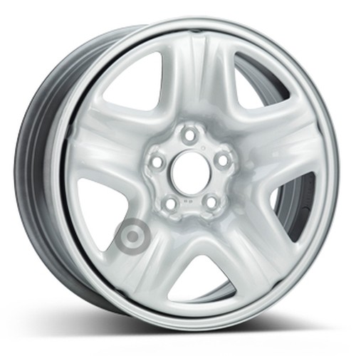 Cerchi ferro kfz alcar - cerchi,