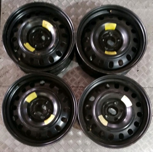 Set cerchi ferro peugeot - set,