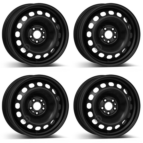 Alcar cerchi ferro 5jx17 - 4, 6.5jx17