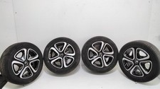 4 CERCHI IN FERRO PER CITROEN