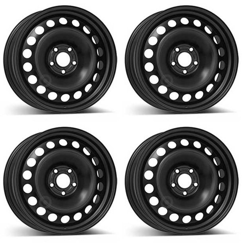Alcar cerchi ferro 5jx17 - 4, 7.5jx17