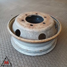 CERCHIO IN FERRO PER AUTOCARRO