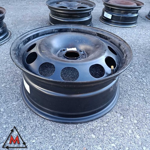 Cerchio ferro 7jx17 - ferro, 4x108