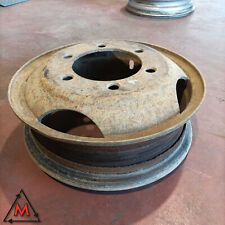 Cerchio in ferro singolo