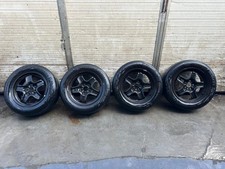 4 CERCHI IN FERRO PER RENAULT