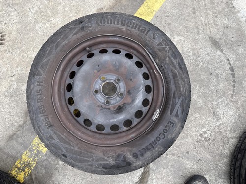 Cerchi ferro volkswagen - ferro,
