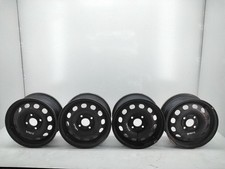 4 CERCHI IN FERRO PER FORD